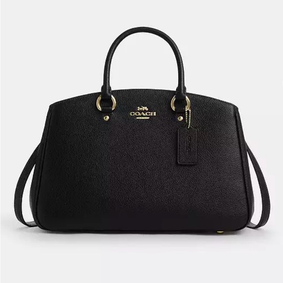 Coach Handbags - Coach (NWT) Savannah Carryall Bag